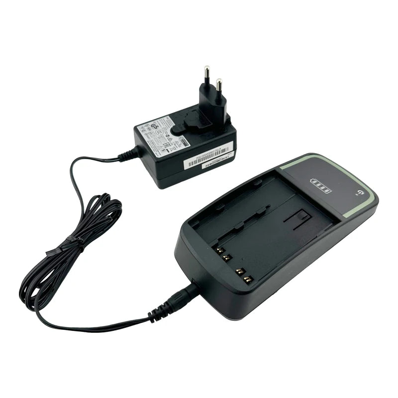GKL311 Charger For SWISS TYPE GEB90 GEB211 GEB212 GEB221 GEB222 GEB241 GEB242 GEB331 Total Station Battery Charging EU US Plug