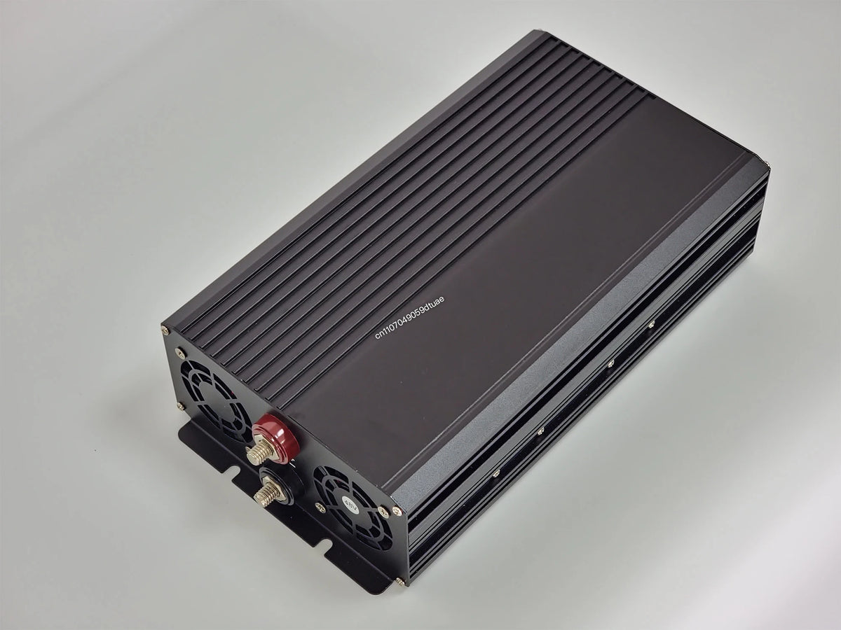 Voltage Converter 12000W 10000W Pure Sine Wave Power Inverter LED Display Power Inverter Transformer 12V 24V 48V 60V TO 220V