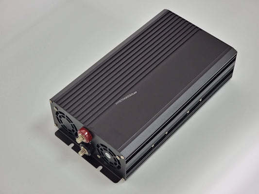 Voltage Converter 12000W 10000W Pure Sine Wave Power Inverter LED Display Power Inverter Transformer 12V 24V 48V 60V TO 220V