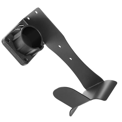 Wall Mount EV Charger Holder Garage Wall Mount Stainless Steel Wall Charger Mount EV Charger Holder Stainless Steel