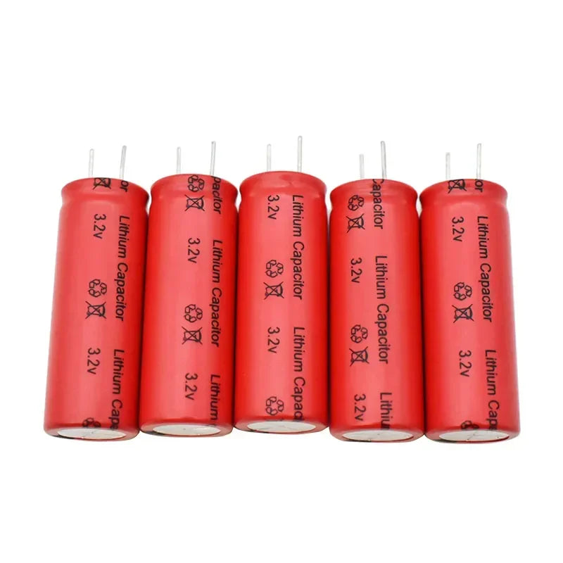 1000mAh Lithium Batteries 18500 3.2V New Nominal Capacity Standard Tension Lithium Battery for Electronics