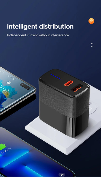 Olaf 100W USB Charger Fast Charging QC 5.0 Type C PD Charger Mobile Phone Chargers For iPhone Huawei Samsung Xiaomi Quick Charge