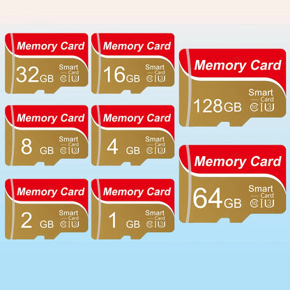 Memory Card 1GB 2GB 4GB 8GB 16GB 64GB Mini TF Cards 128GB Memoria 32GB TF Card Flash Drive Micro Card