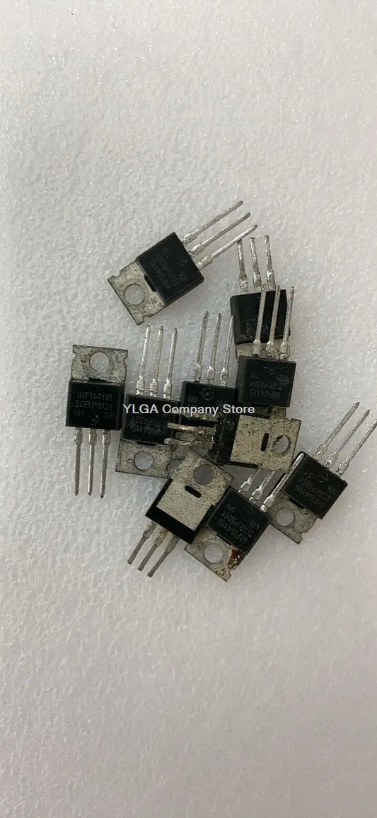 Original imported disassembly IRFB4115 IRF4115 inverter controller Field-effect transistor 104A150V