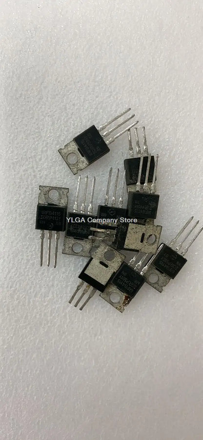 Original imported disassembly IRFB4115 IRF4115 inverter controller Field-effect transistor 104A150V
