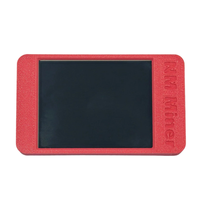 NMMiner NerdMiner V2 Hashrate 1000KH/s Lucky Miner ESP32 2.8 inch Smart Display Crypto Solo Lottery Bitcoin ESP32-2432S028R