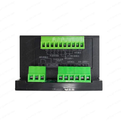 new Electric Inverter 1500W RS485 Add Motor Driver 0.75KW MCU Single Phase Input 220V 3-Phase Output 0.4KW 1.5KW