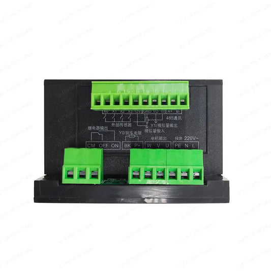 new Electric Inverter 1500W RS485 Add Motor Driver 0.75KW MCU Single Phase Input 220V 3-Phase Output 0.4KW 1.5KW