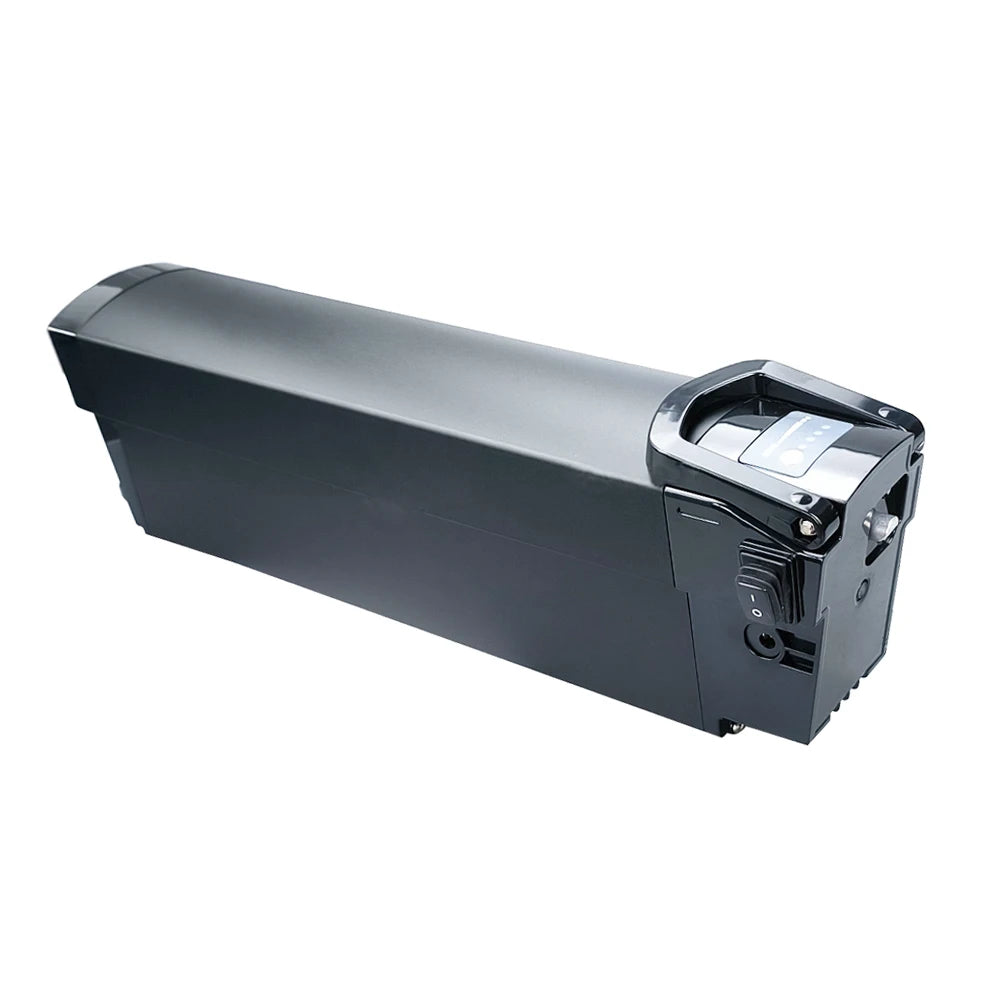 Lithium-ion Battery Pack for Folding Electric Bikes, 36V, 10.4Ah, 15Ah, 17.5Ah, 630Wh, 500W, 750W, QuietKat Bandit, VELEC R36