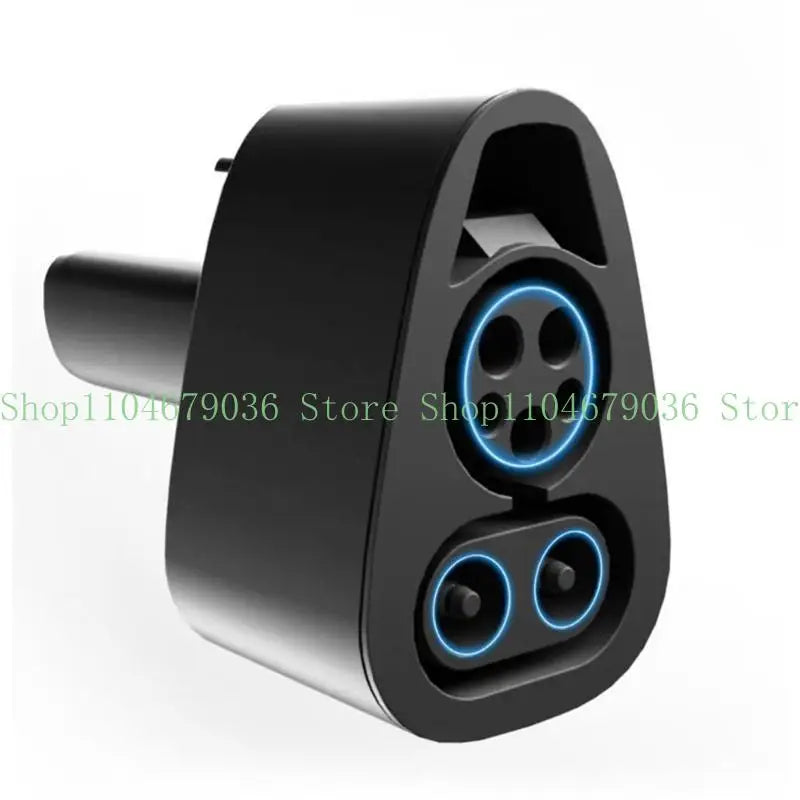 652F CCS1 to NACS Chargers Adapter Enabling High Power 250KW EVs Charging Fast Charging Station CCS Plug