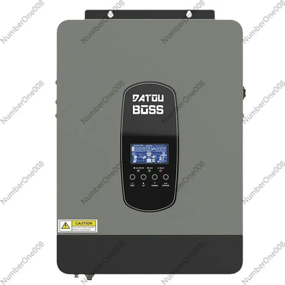3000W 6200W 10200W Off Grid Hybrid Solar Inverter 24V 48V DC to AC 220V 230V with WIFI Monitoring