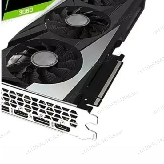 Graphics card 3060 3070 3080 Ti GPU, Placa De Video 3090 24Gb 384 bit Gddr6X 3090
