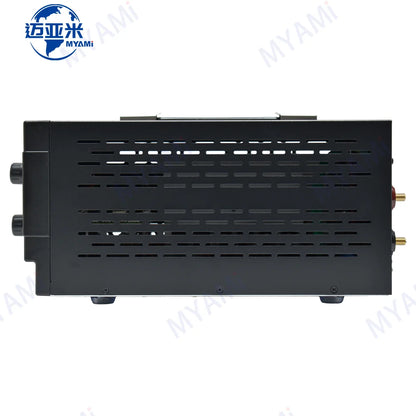 Laboratory switching 30V 200A 6000W lithium battery inverter charging programmable DC power supply