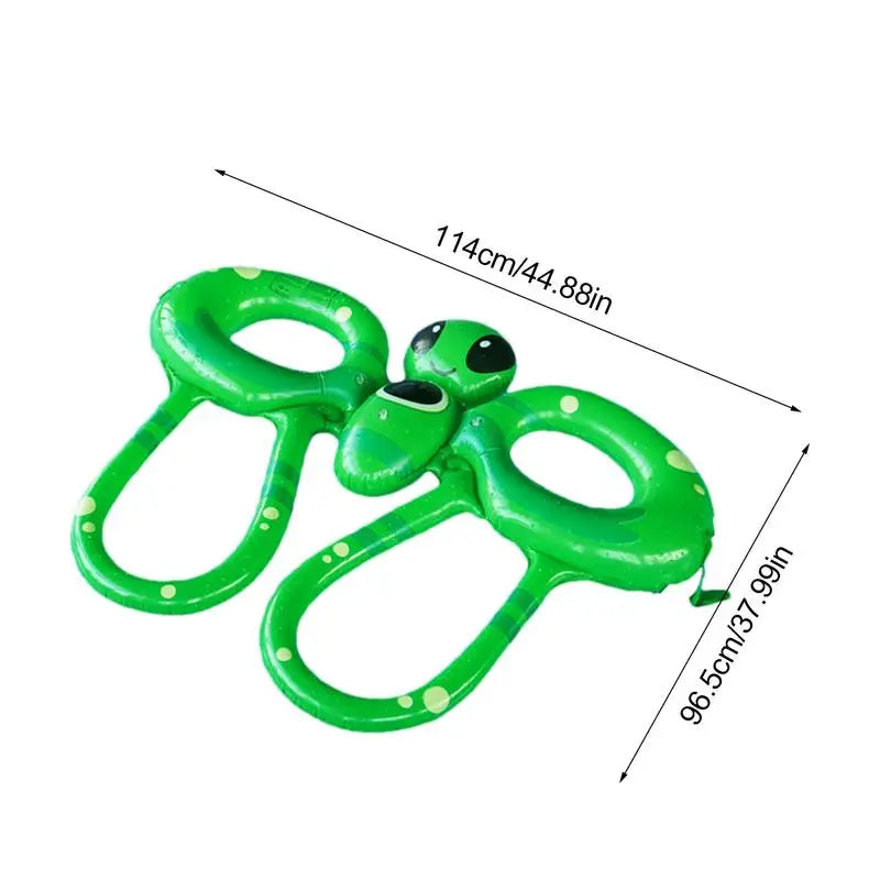 Pool Inflatables for Adults Toddler Swim Vest Adult Arm Floaties Portable Adult Floaties Versatile Swimming Pool Inflatables