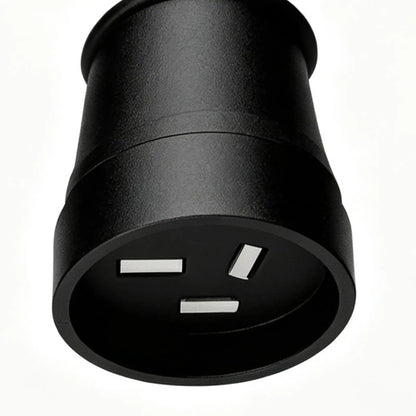 Ev Charger Extension Cord 10a Plug To 15a Portable Wire Adapter EV Charging Extension Cord For Electric Vehicles Rv Camper