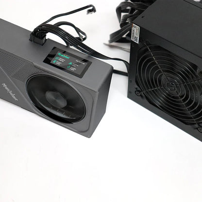 MagicMiner BG01/BG02 4.5~7TH/s Bitcoin Miner Personal Solo Mining Rig Blockchain Lotto Machine with High Hashrate