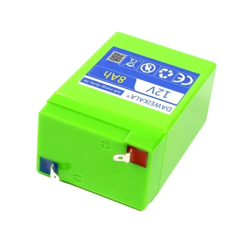 12V lithium battery pack Built-in BMS 1200 cycles Alternative lead-acid batteries Rechargeable battery