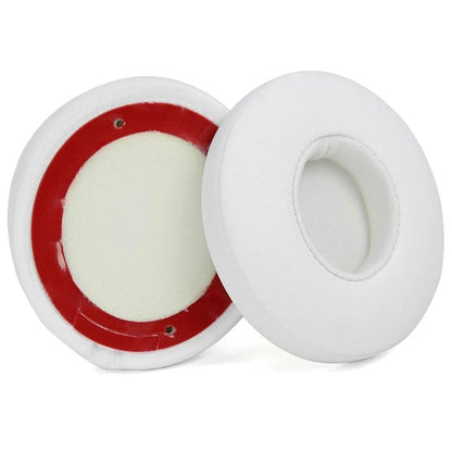 Ear Pads Noise Canceling Wireless Headphones Sponge Sleeve Comfortable Earmuffs Compatible for Solo 3 2.0 1 Pair 896C