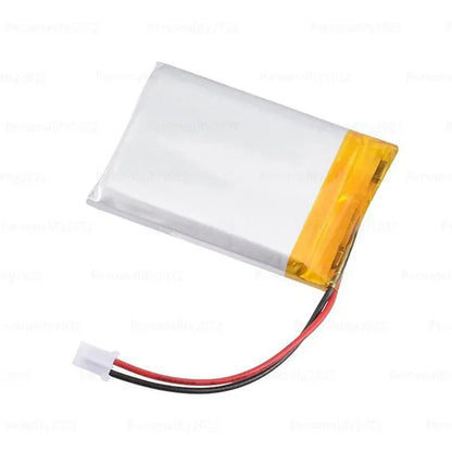 1pcs- 10pcs 3.7V 063450 Li Ion Polymoer Battery 603450 1200mAh Lipo Lithium Batteries  for Bluetooth Headset MP3/mp4 Speaker