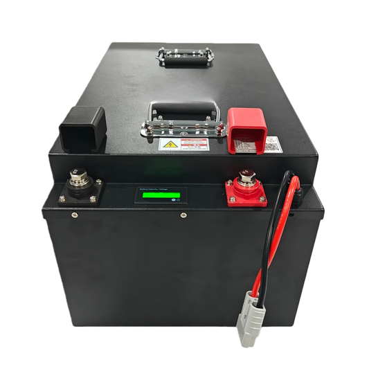 60V 100Ah 120Ah 150Ah 200Ah lithium Lifepo4 EV battery pack with BMS and charger for for electric trike moped golf cart vehicle