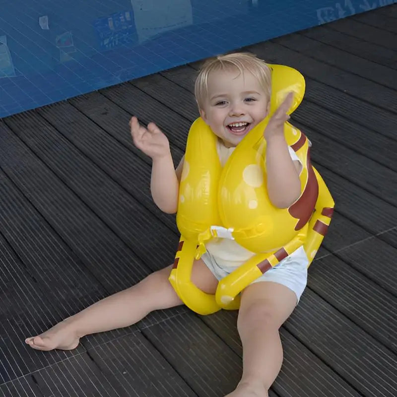 Pool Inflatables for Adults Toddler Swim Vest Adult Arm Floaties Portable Adult Floaties Versatile Swimming Pool Inflatables
