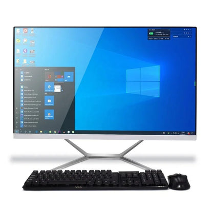 23.8 Inch All In One PC I3 9100F I5 9400F I7 9700F Computador All-in-one 1 GTX 1050ti Graphics Monoblock Desktop Computer