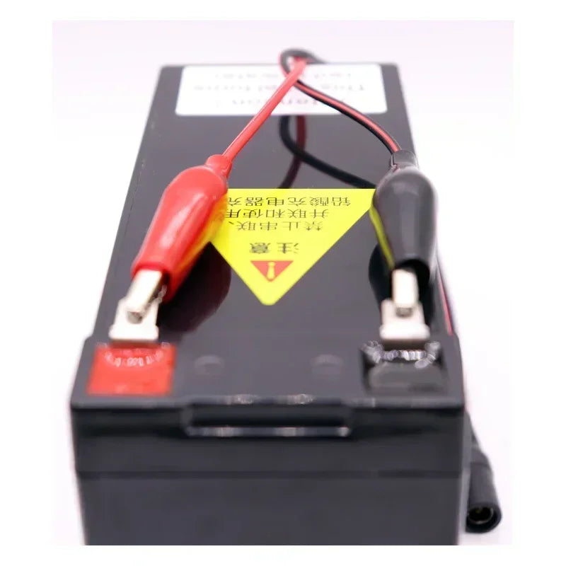 12V 30Ah lithium battery18650 Battery pack12.6V 3A charger for Energy storage batteries, lighting, electric vehicles, outdoor