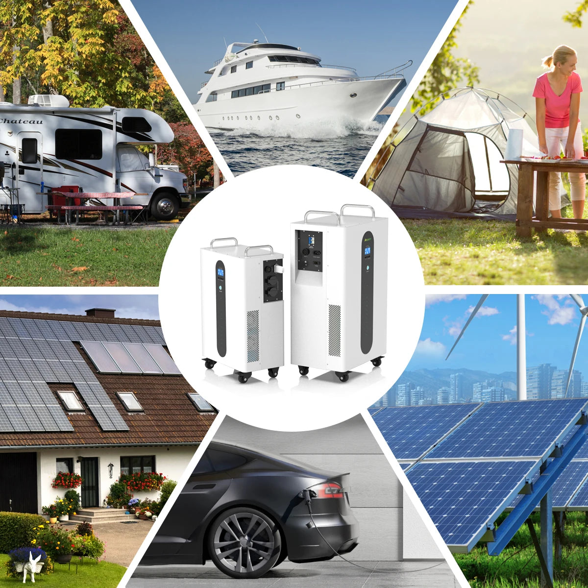 15kwh 5kwh Lifepo4 Lithium Ion Battery 200ah 300ah 48v 51.2v Pv System Solar Inverter and Lithium Battery All in One for Home