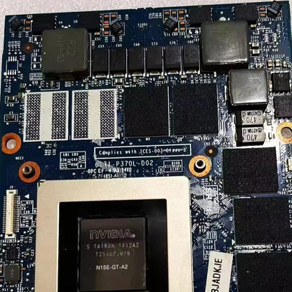 GTX970M 3GB GTX870M 3GB For GT72 MS-1781 MS-1782 GT60 GT70 MS-16F4 MS-16F2