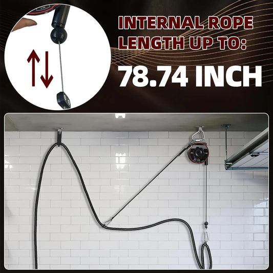 Electric Car Charger Holder Universal Wall Mount Protective EV Charger Cable Retractor for Outdoor Garage Ceiling Wall Parking