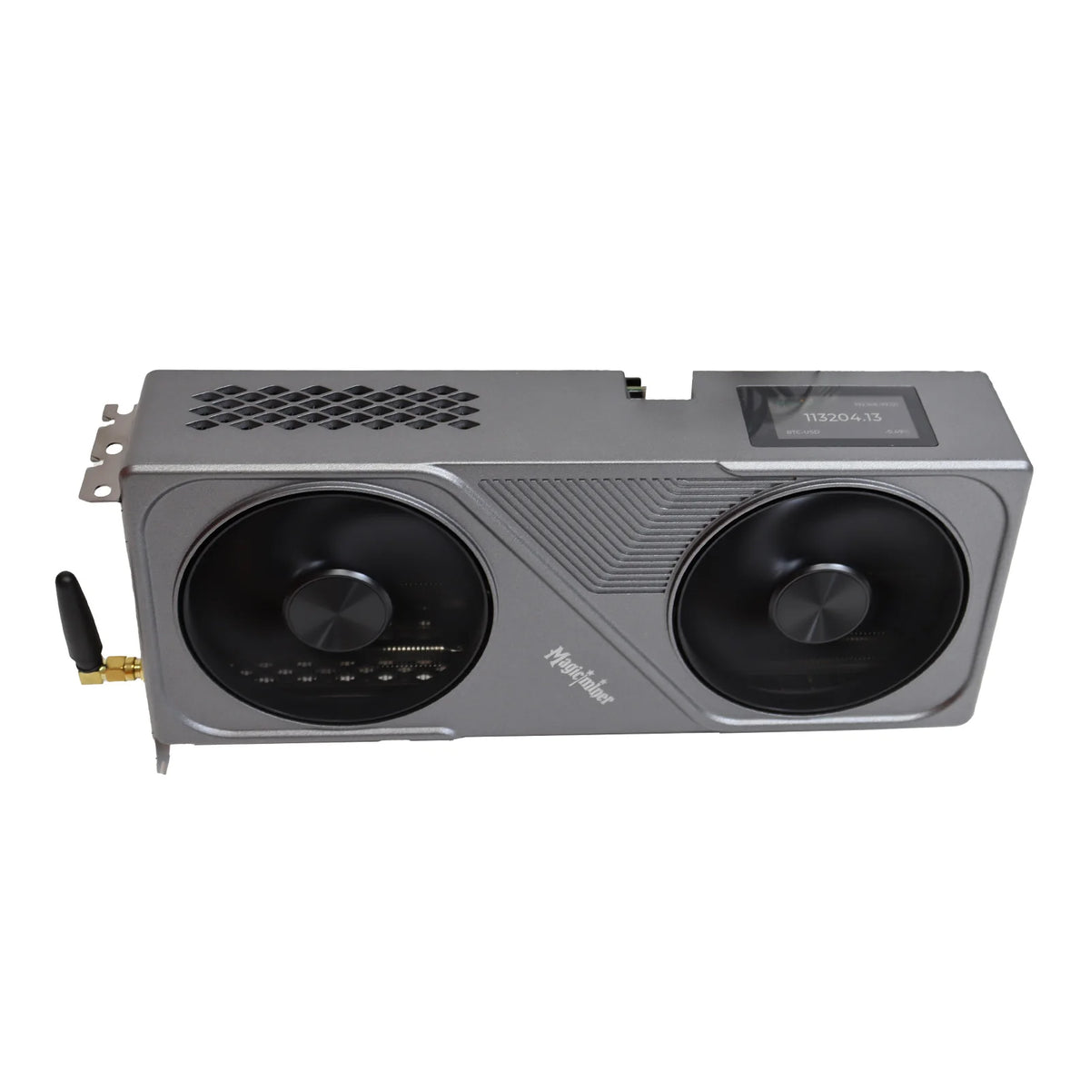 MagicMiner BG01 Bitcoin Miner 4.5TH/s SHA-256 ASIC Solo Crypto Mining Machine Low Power Consumption High Efficiency for BTC