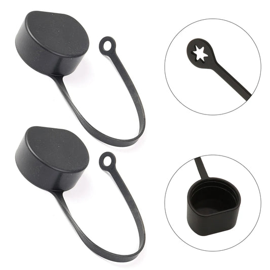 2xElectric Vehicle For Charger For Port Cover  For Type For 2 EV Charging Stations For Charger For Port Cover For EVSE Connector