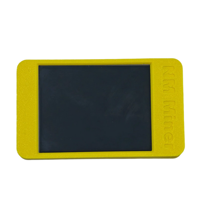 NMMiner NerdMiner V2 Hashrate 1000KH/s Lucky Miner ESP32 2.8 inch Smart Display Crypto Solo Lottery Bitcoin ESP32-2432S028R