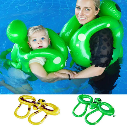 Pool Inflatables for Adults Toddler Swim Vest Adult Arm Floaties Portable Adult Floaties Versatile Swimming Pool Inflatables