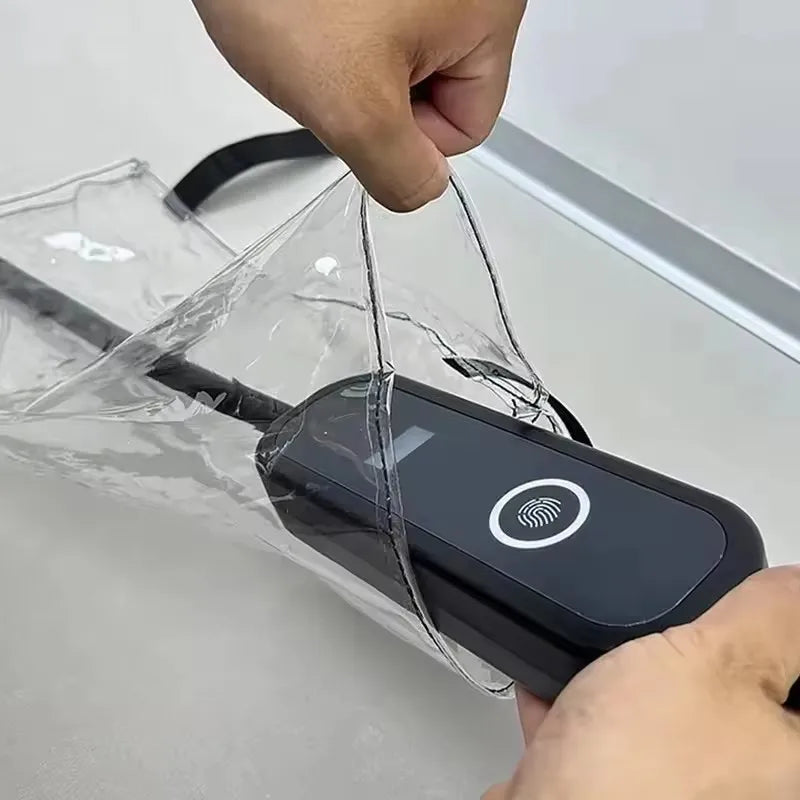 Waterproof Electric Car Charger Rain Cover Dustproof Protector Bag for EV Charging Plug Control Box Outdoor