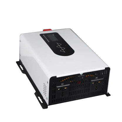 5000W 6KW 8KW 10KW 12000W Pure Sine Wave Inverter 12V/24V/48V/60V/72V/96V Power Inverter 110V 220V Solar Car Inverter Converter