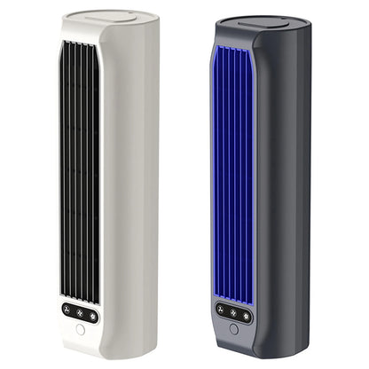 Personal Air Cooler USB Rechargeable Wall Mounted Fans Multi-Use Adjustable Speed Fan for Bedroom Office Home Car Camping