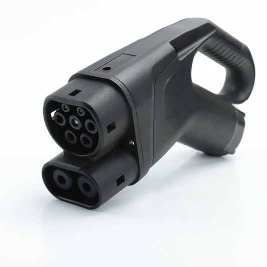 80A-250A DC EV Charger Connector CCS2 EV Plug Fast Charging Gun Iec 62196 CCS Combo 2 Plug For Ccs2 Charging Station