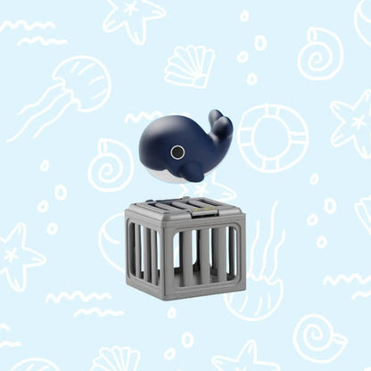 kids Pool Diving Toys With Animals Floating Easy Release Pool Sinking Toys Swimming Accessories For Boys Girls Summer Vacation