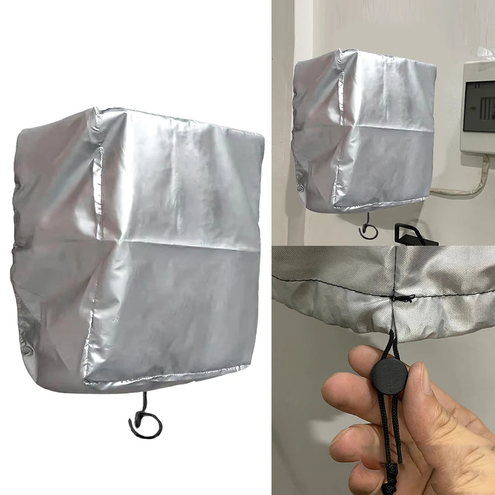 Ev Charger Station Cover, Weather Protection Roof For Electric Car Charging For Most Car Charger Stations