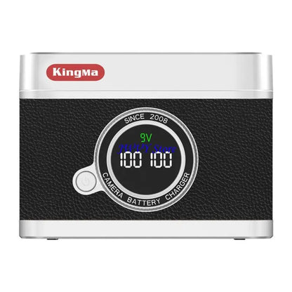 573A Efficient Type C Charging Station For E10 Battery With LCD Screen