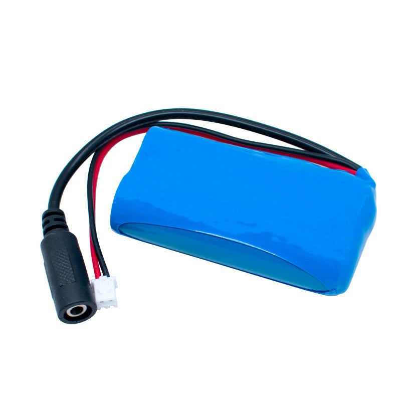 5V Rechargeable Lithium Battery Pack, 3000-11200mAh with 0-2A Output for Microcontroller & IoT Projects
