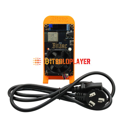 Bitaxe Gamma 601 1.5th/s 25W  BM1370 Bitcoin ASIC Miner Most Powerful Open Source  BTC Lottery Miner