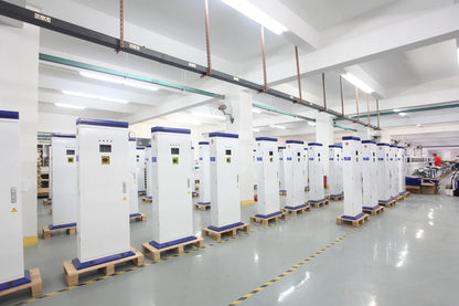 240KW Commercial EV DC Charger Rapid Charging Station for Electric Vehicles Public Parking Highway Rest Areas