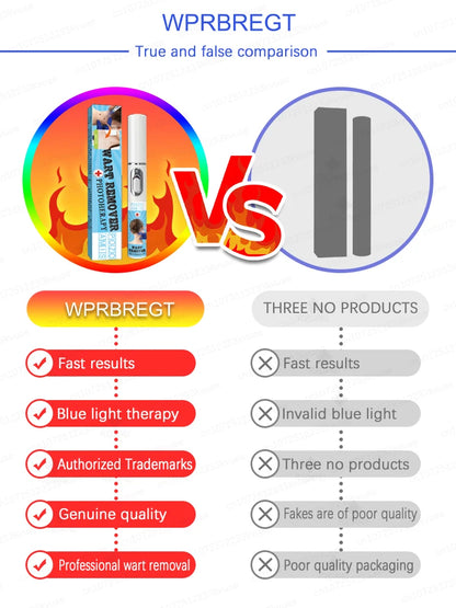 Painless ᴡᴀʀᴛ removal pen – Home skincare solution