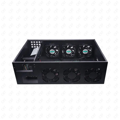 8gpu Pc case Gaming 2022 8 Cards 2060 Super 8gb Gpu 857s Gpu Server case for Sale