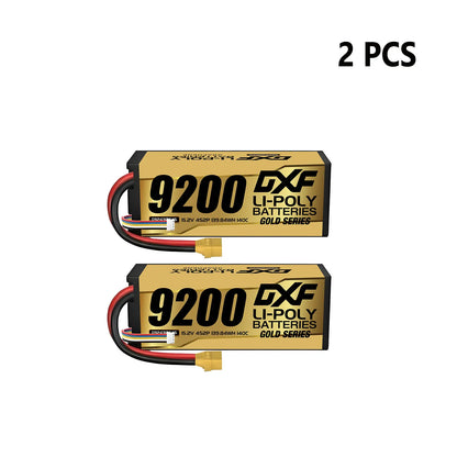 Batteries Lipo 7.4V 11.1V 15.2V 14.8V 22.2V 2S 3S 4S 6S 5200Mah 7000mAh 9200mAh 10000mAh for RC Car Truck Evader BX Truggy