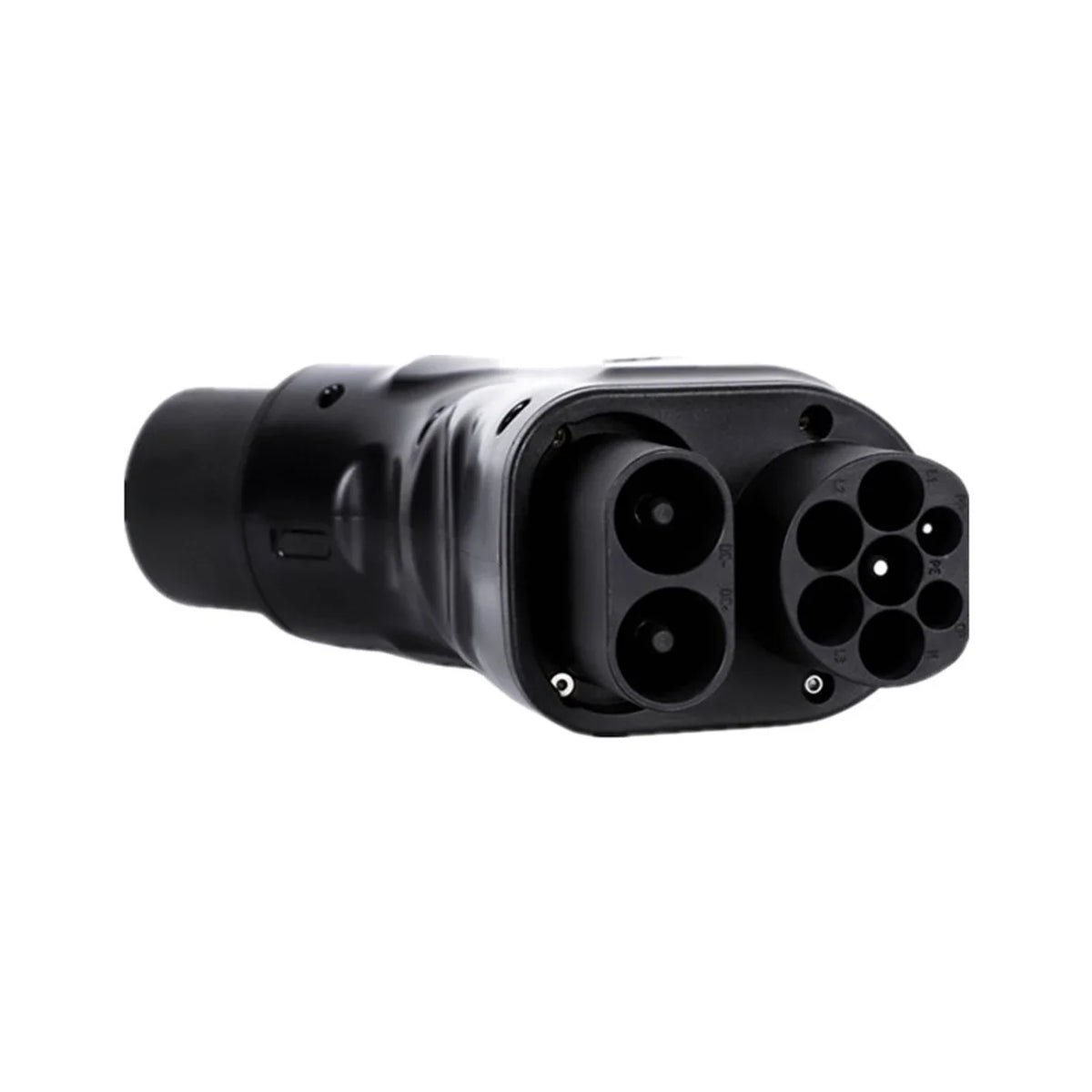 New 200A Electric Vehicle CCS2 to GBT DC Fast Charging Adapter CCS1/CCS2 GB/T EV Charger Adaptor Car Connector