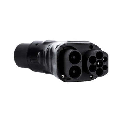 New 200A Electric Vehicle CCS2 to GBT DC Fast Charging Adapter CCS1/CCS2 GB/T EV Charger Adaptor Car Connector