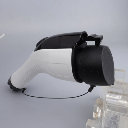 SAE J1772 Type 1 EV Charging Plug 32A 7KW AC Electric Vehicle Charger Connector with Cable Gland, IP54 Waterproof EVSE Charging